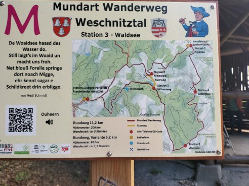 OWK Rimbach Mundart Wanderweg 2022 (21)